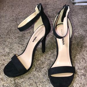 Fashion Nova Heels